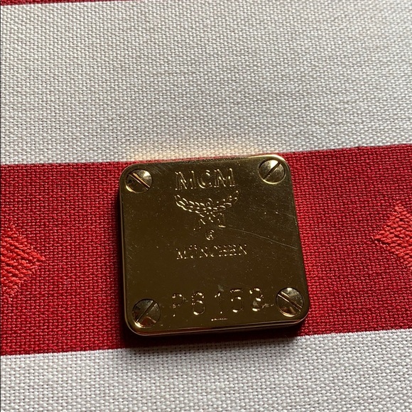 MCM Document Case - Picture 6 of 6